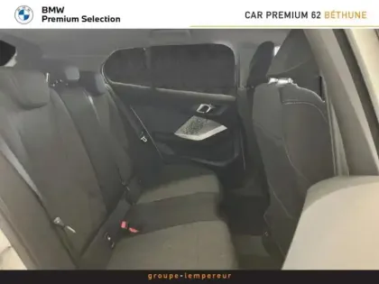 Photo 5 BMW Serie 1 Série 1 120dA 163ch M Sport Design DKG7