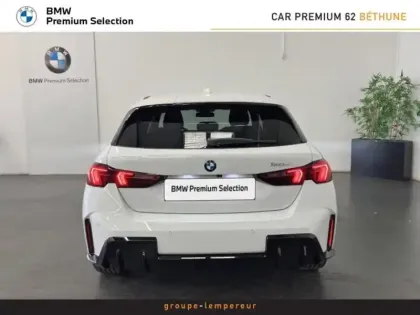 Photo 12 BMW Serie 1 Série 1 120dA 163ch M Sport Design DKG7