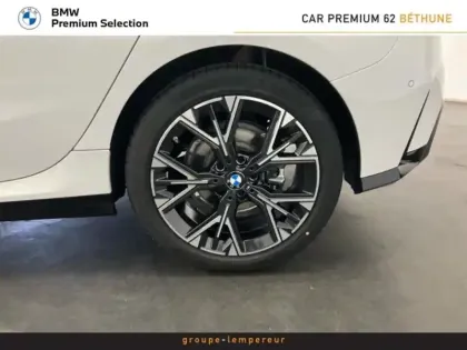 Photo 6 BMW Serie 1 Série 1 120dA 163ch M Sport Design DKG7