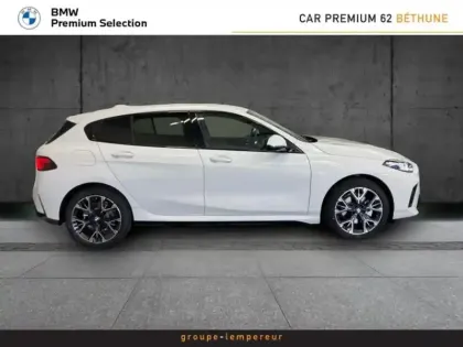 Photo 11 BMW Serie 1 Série 1 120dA 163ch M Sport Design DKG7