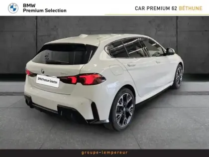 Photo 8 BMW Serie 1 Série 1 120dA 163ch M Sport Design DKG7