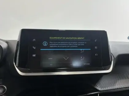 Photo 12 Peugeot 208  e- 136ch Style