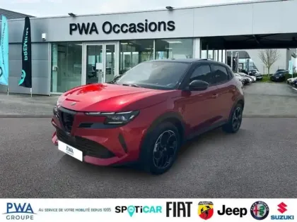 Photo Alfa Romeo Junior