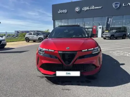 Photo 21 Alfa Romeo Junior  Elettrica 156ch Speciale
