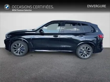 Photo 2 BMW X5  xDrive30d 265ch M Sport