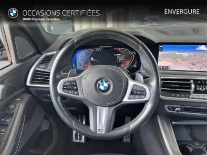 Photo 5 BMW X5  xDrive30d 265ch M Sport