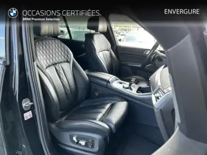 Photo 8 BMW X5  xDrive30d 265ch M Sport