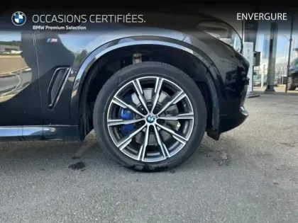 Photo 7 BMW X5  xDrive30d 265ch M Sport