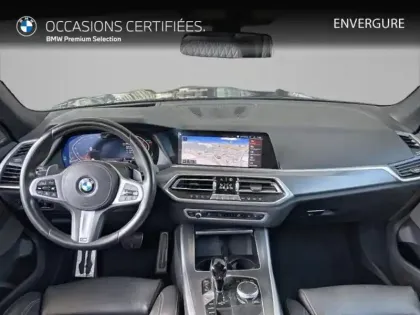 Photo 4 BMW X5  xDrive30d 265ch M Sport