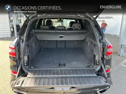 Photo 6 BMW X5  xDrive30d 265ch M Sport