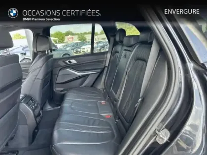 Photo 12 BMW X5  xDrive30d 265ch M Sport