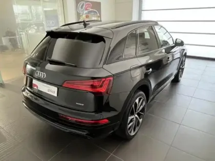 Photo 4 Audi Q5  40 TDI Mild Hybrid 204ch S line quattro S tronic 7