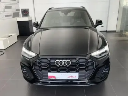 Photo 1 Audi Q5  40 TDI Mild Hybrid 204ch S line quattro S tronic 7