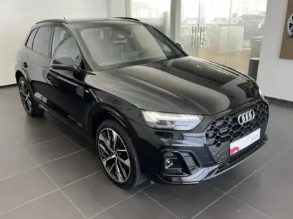 Photo 2 Audi Q5  40 TDI Mild Hybrid 204ch S line quattro S tronic 7