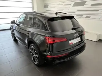 Photo 5 Audi Q5  40 TDI Mild Hybrid 204ch S line quattro S tronic 7