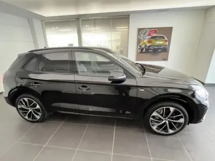 Photo 3 Audi Q5  40 TDI Mild Hybrid 204ch S line quattro S tronic 7