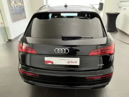 Photo 7 Audi Q5  40 TDI Mild Hybrid 204ch S line quattro S tronic 7