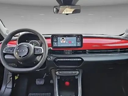 Photo 22 Fiat 600  e 156ch 54kWh Red