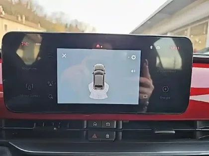 Photo 28 Fiat 600  e 156ch 54kWh Red