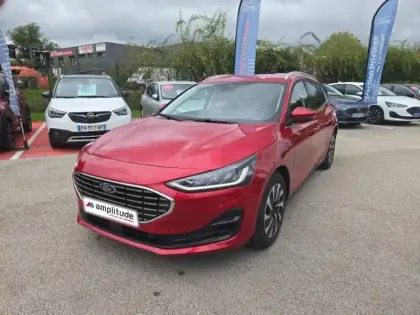 Photo Ford Focus