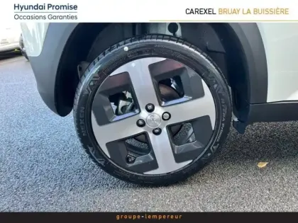 Photo 10 Hyundai Inster  49 kWh 115ch Creative 4pl