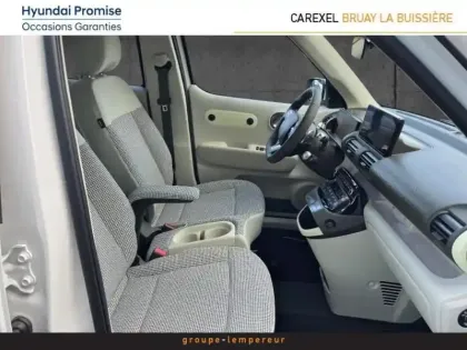 Photo 8 Hyundai Inster  49 kWh 115ch Creative 4pl