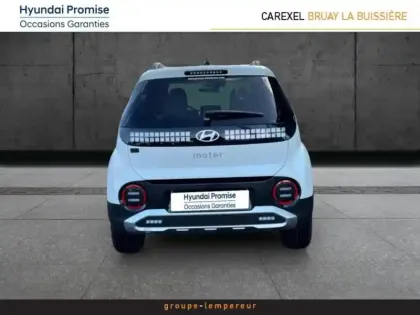 Photo 4 Hyundai Inster  49 kWh 115ch Creative 4pl