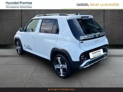 Photo 6 Hyundai Inster  49 kWh 115ch Creative 4pl