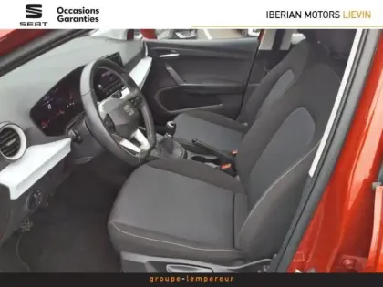 Photo 4 Seat Ibiza  1.0 TSI 95ch Copa