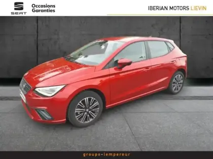 Photo Seat Ibiza