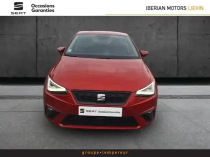 Photo 8 Seat Ibiza  1.0 TSI 95ch Copa