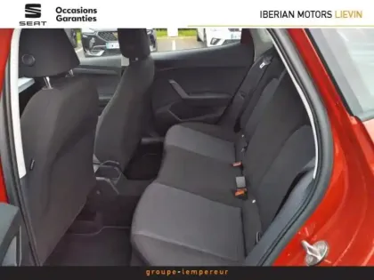 Photo 5 Seat Ibiza  1.0 TSI 95ch Copa