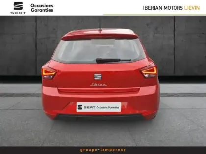 Photo 7 Seat Ibiza  1.0 TSI 95ch Copa