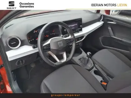 Photo 12 Seat Ibiza  1.0 TSI 95ch Copa