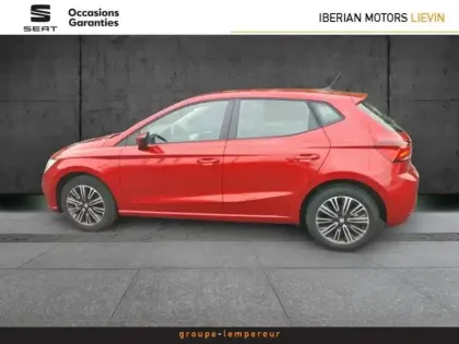 Photo 6 Seat Ibiza  1.0 TSI 95ch Copa