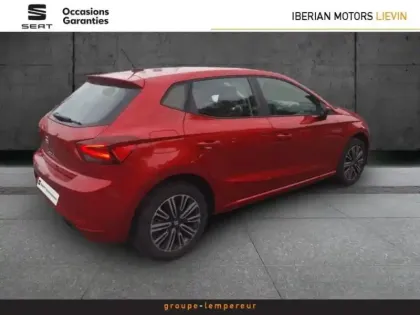 Photo 1 Seat Ibiza  1.0 TSI 95ch Copa