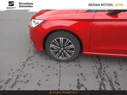 Photo 11 Seat Ibiza  1.0 TSI 95ch Copa