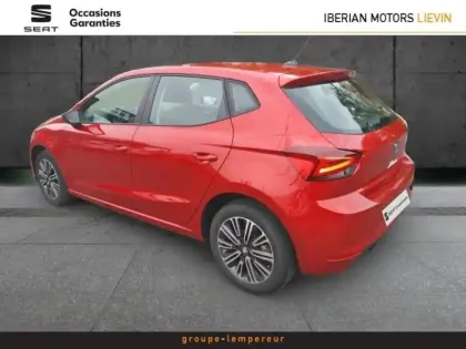 Photo 10 Seat Ibiza  1.0 TSI 95ch Copa