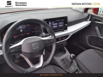 Photo 2 Seat Ibiza  1.0 TSI 95ch Copa