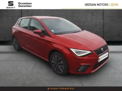 Photo 9 Seat Ibiza  1.0 TSI 95ch Copa