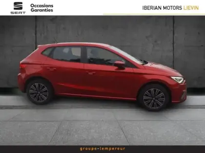 Photo 3 Seat Ibiza  1.0 TSI 95ch Copa