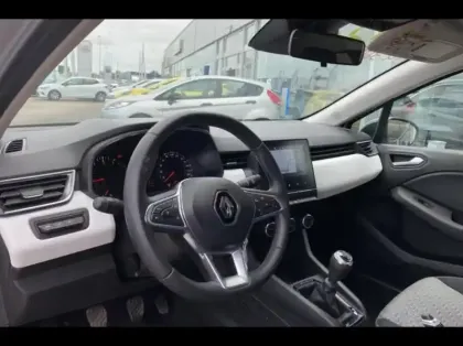 Photo 8 Renault Clio  1.0 TCe 90ch Evolution