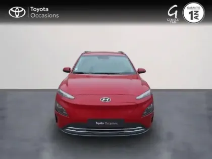 Photo 19 Hyundai Kona  Electric 39kWh - 136ch Intuitive