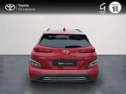 Photo 18 Hyundai Kona  Electric 39kWh - 136ch Intuitive