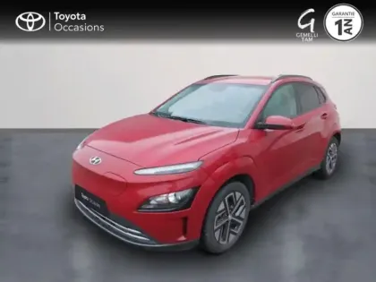 Photo 15 Hyundai Kona  Electric 39kWh - 136ch Intuitive