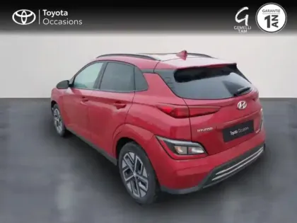 Photo 16 Hyundai Kona  Electric 39kWh - 136ch Intuitive