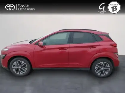 Photo 17 Hyundai Kona  Electric 39kWh - 136ch Intuitive