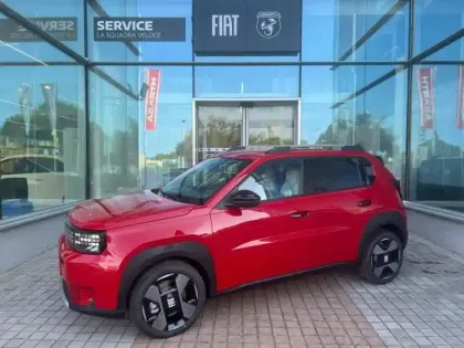 Photo Fiat Grande Panda
