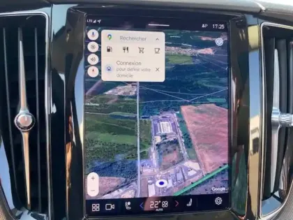 Photo 61 Volvo Xc60  B4 197 ch Geartronic 8