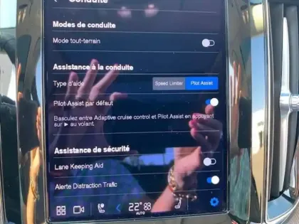 Photo 29 Volvo Xc60  B4 197 ch Geartronic 8